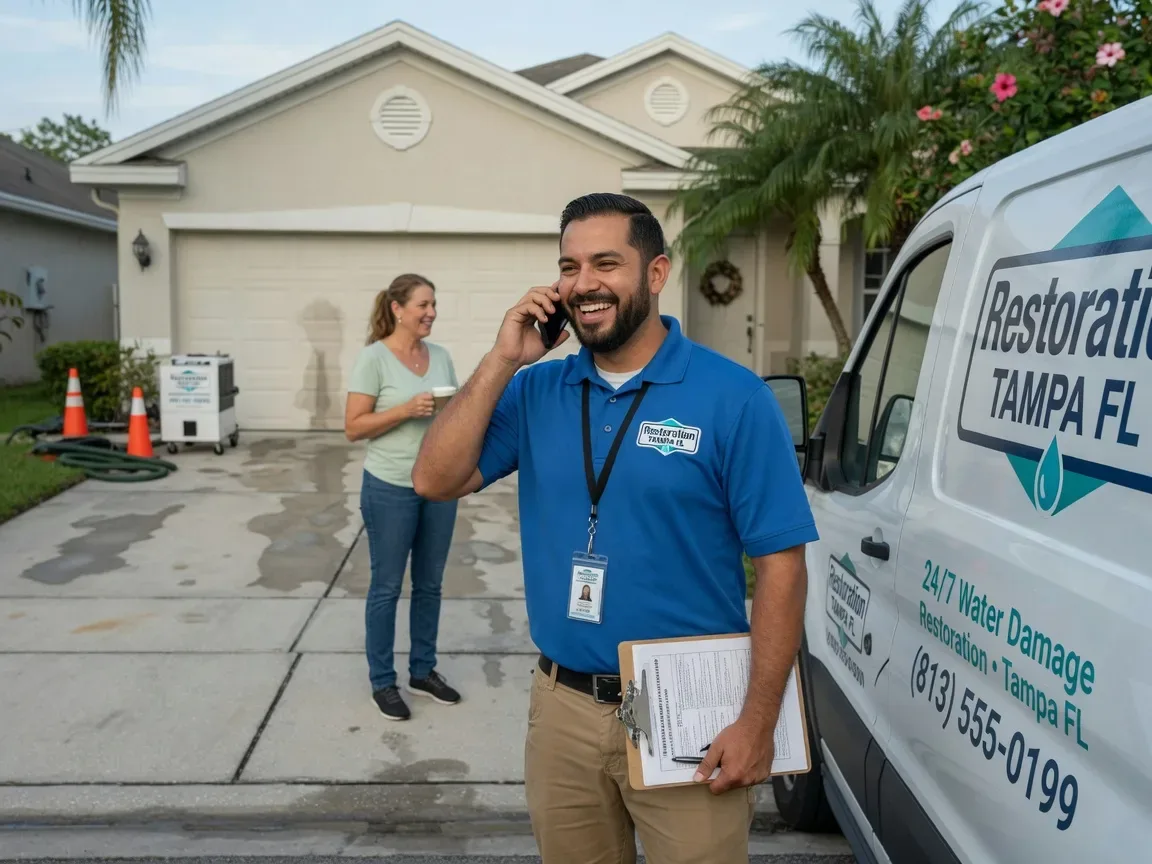 Water Damage Restoration Southview, PA FAQs